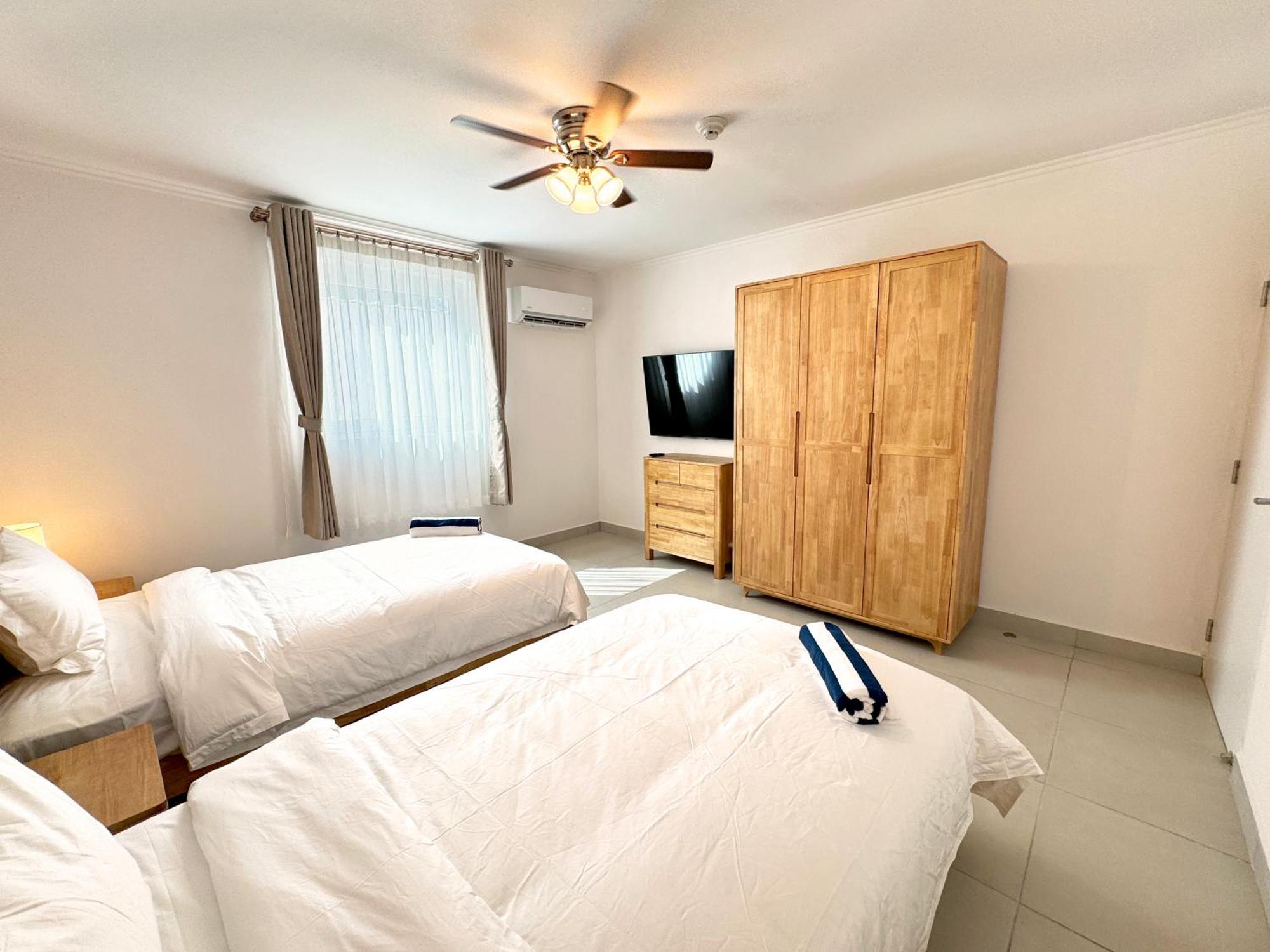 Bon Bini Suites Ораньестад Экстерьер фото